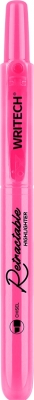 Textmarker retractabil Writech Neon 